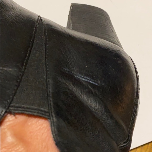 Cole Haan women’s black ankle boots size 8 - Picture 8 of 16